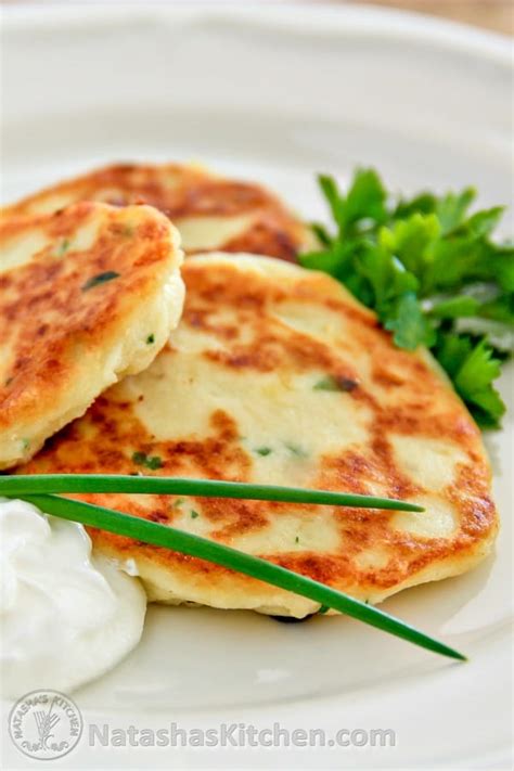 lubafromukraine|Easy Potato Pancakes 